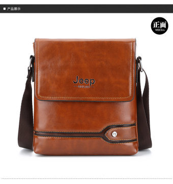 速艾箱包廠2017新款商務(wù)休閑男單肩包 品質(zhì)與便捷的完美結(jié)合